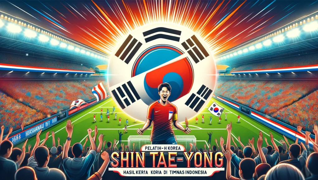 Kerja keras Shin Tae-yong dalam membangun Timnas Indonesia tidak bisa diabaikan. Baru-baru ini, pujian datang dari pelatih Korea Selatan U-23, Hwang Sun-hong.