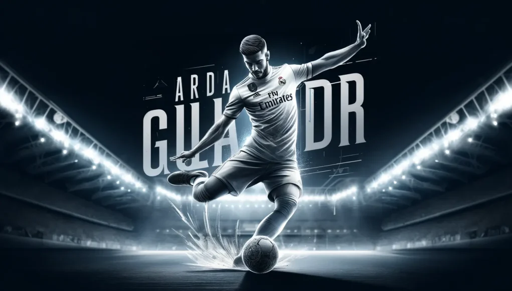 Profil Lengkap Arda Guler Titisan Lional Messi Asal Turki