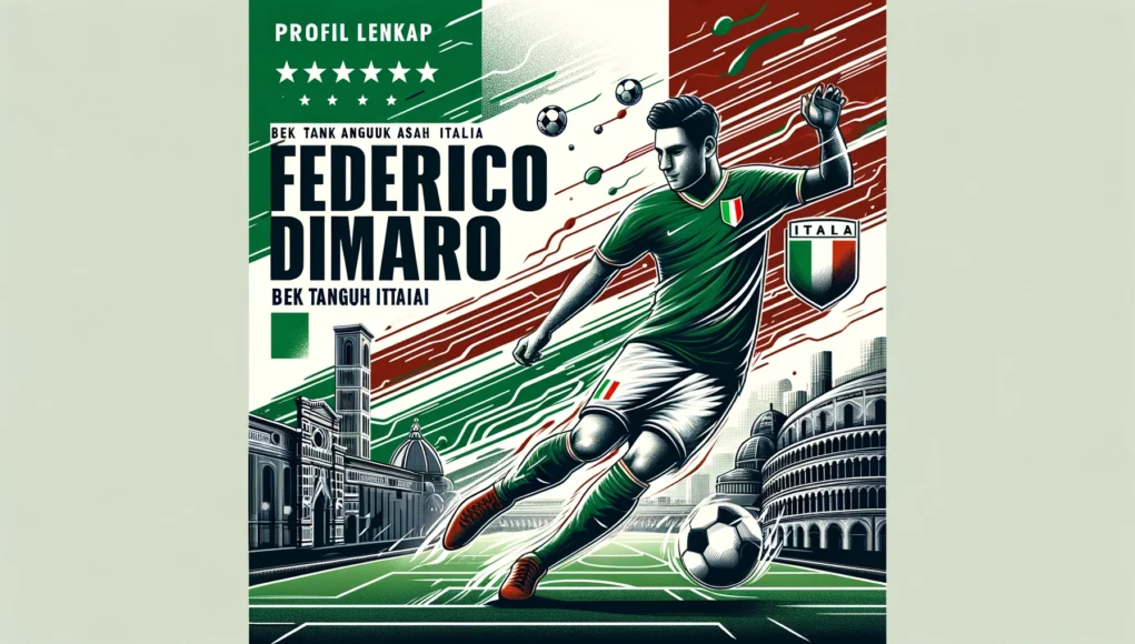 Profil Lengkap Federico Dimarco Bek Tangguh Asal Italia