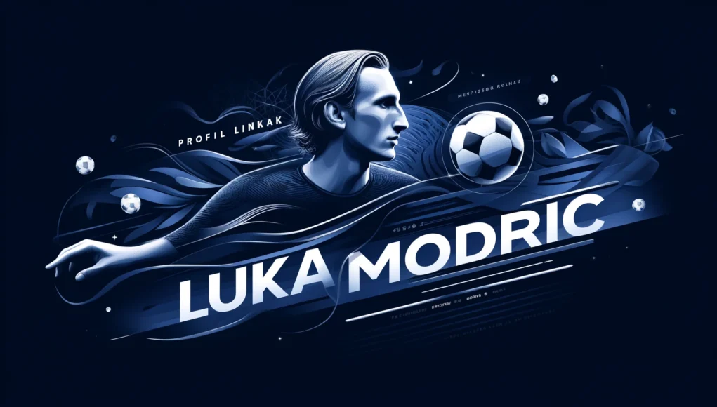 Profil Lengkap Luka Modric