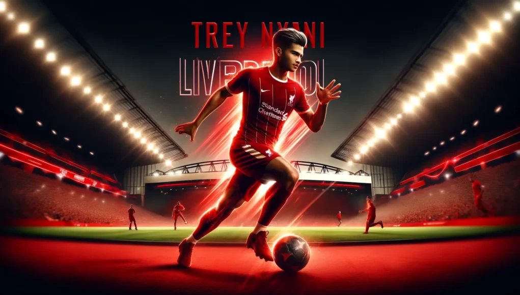 Profil Lengkap Trey Nyoni, Debutan Termuda Liverpool di FA Cup