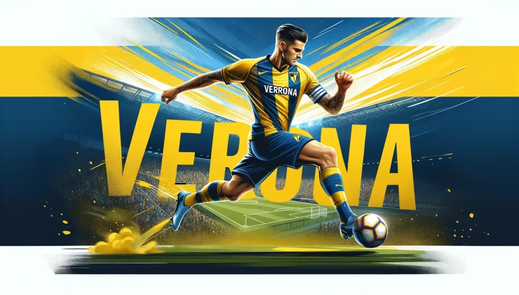 Profil dan Data Lengkap Hellas Verona