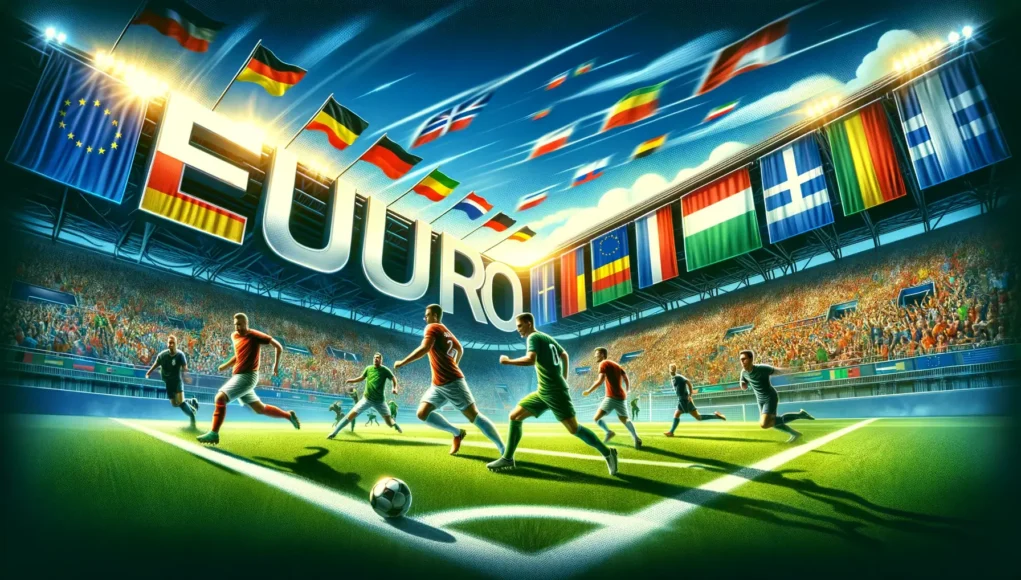 Pesona Permainan serta Kehebatan Turnamen UEFA Euro