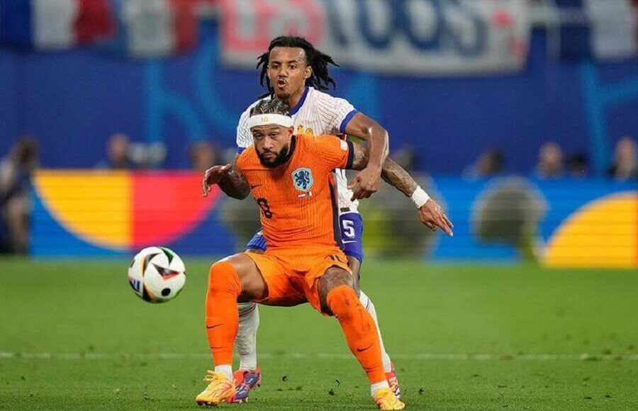 Hasil Piala Euro 2024 22 Juni 2024: Belanda vs Prancis Sama Kuatnya!