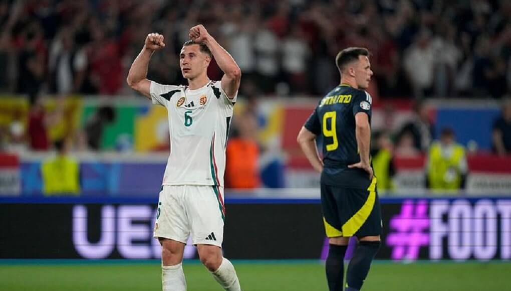Piala Euro 2024, 24 Juni 2024: Jerman Juara Grup dan Hungaria Bikin Kejutan!