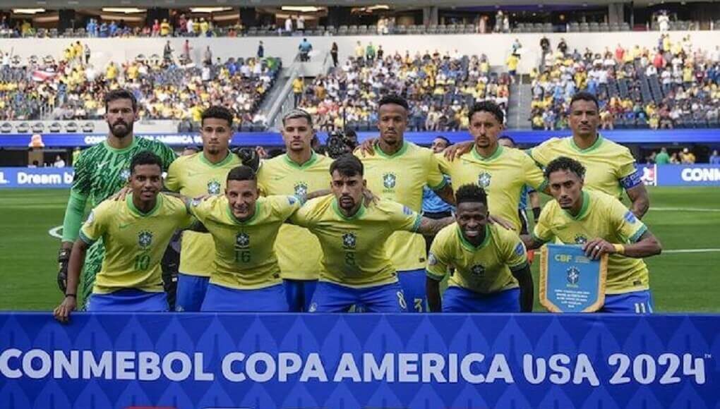 Hasil Copa America 2024 25 Juni : Kisah Drama Di Pertandingan Brasil!