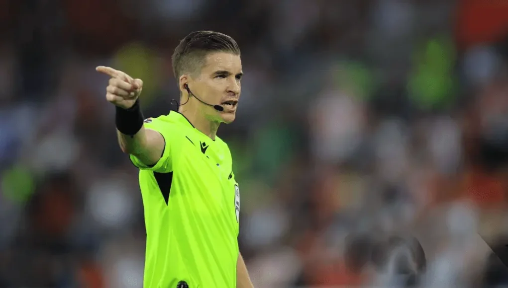 Profil dan Karir Francois Letexier Wasit Final Euro 2024!