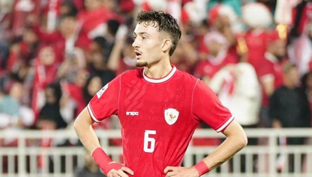 Karir dan Profil Ivar Jenner Pesepak Bola Indonesia