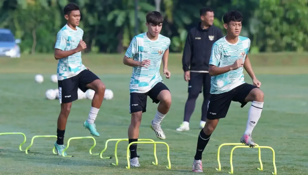 Indra Sjafri Tetapkan 23 Pemain Timnas di AFF U-19!