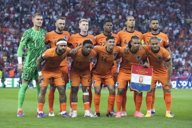 Hasil 8 Besar Euro 2024: Belanda Vs Turki Skor 2-1