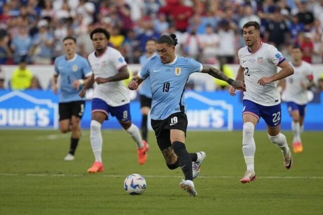 Hasil Copa America 2024 1 July: Uruguay dan Panama ke 8 Besar!