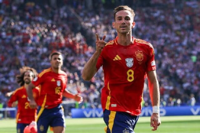 Biografi dan Profil Fabian Ruiz: Maestro Lini Tengah Timnas Spanyol!