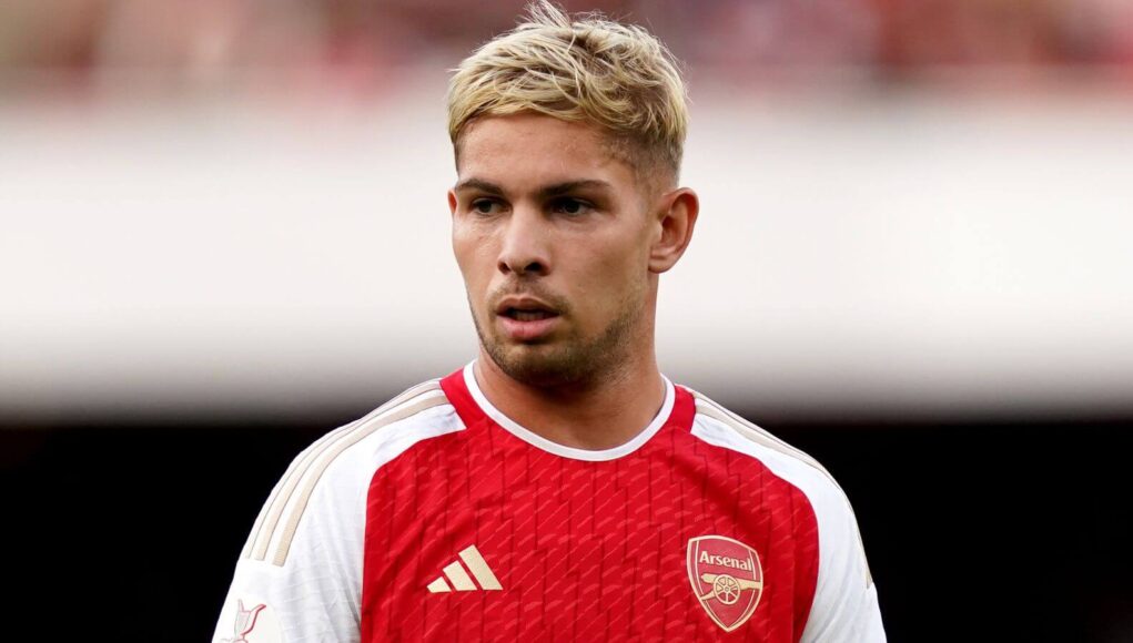 Transfer Emile Smith Rowe Arsenal ke Fulham dengan Nilai Transfer £34 Juta