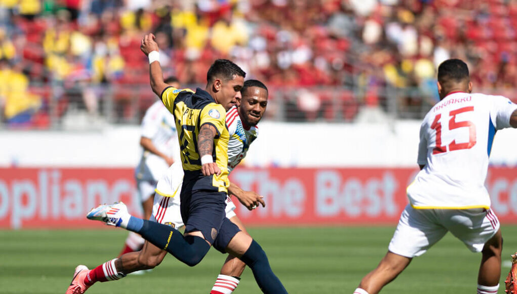 Hasil Copa America 2024 1 July: Venezuela dan Ekuador ke 8 Besar!
