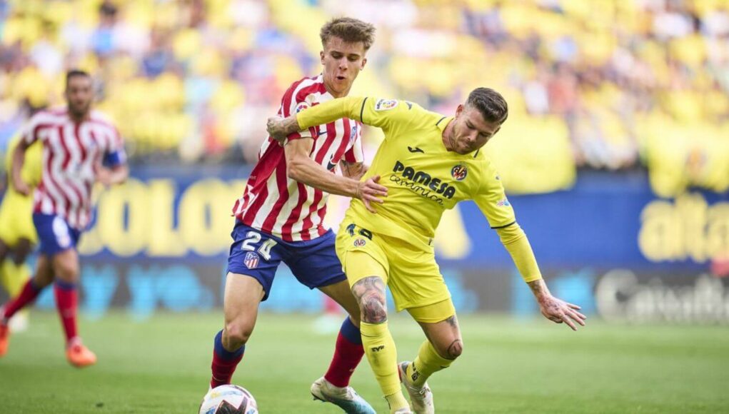 Hasil Liga Spanyol Villarreal vs Atletico Madrid: Berakhir Imbang 2-2