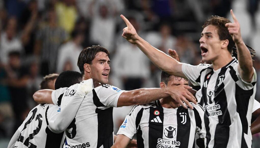 Hasil Liga Italia: Juventus vs Como, Skor 3-0